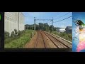 sensim train simulator play gameplay 1