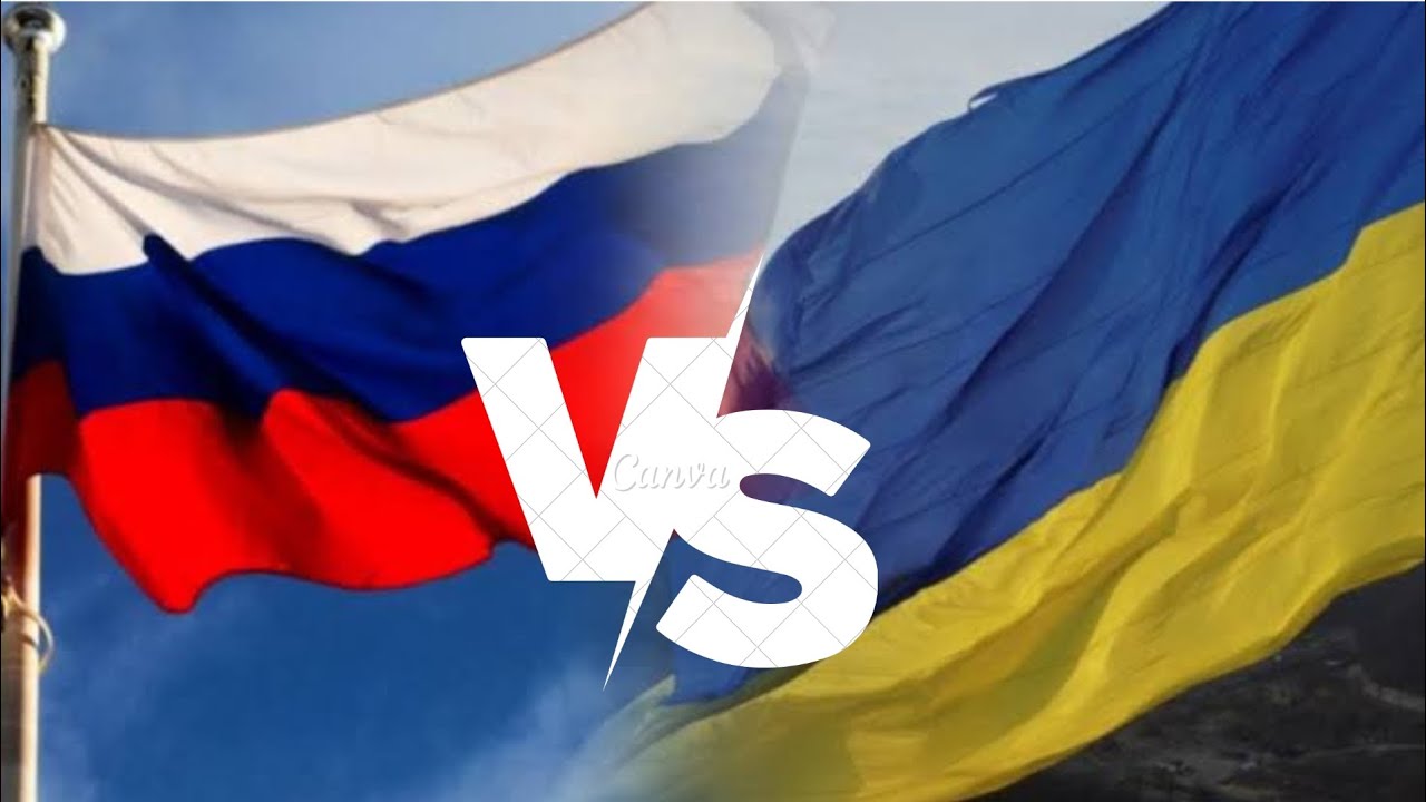 KONFLIK ANTARA RUSIA DENGAN UKRAINA - YouTube