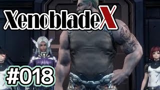 #018【XenobladeX】今度こそ世界救ってくる【実況プレイ】