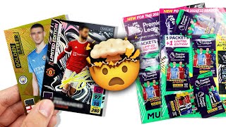 GOLDEN BALLER and SIGNATURE CARD!! | Panini ADRENALYN XL Premier League 2021/22 | Two MULTIPACKS!!