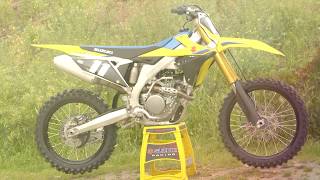 MXTV Bike Review - 2020 Suzuki RM-Z250