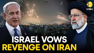 Iran-Israel tensions LIVE: Police arrest man at Iran's consulate in Paris | WION LIVE