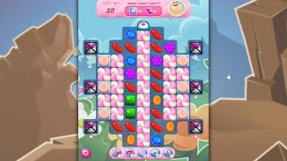 Candy Crush Saga LEVEL 621 NO BOOSTERS (new version)🐟☑️