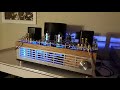 Hifi Homemade Single-Ended 12AX7/12AU7/6N2/6P1 Tube Amp