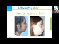 healthystart® parent education webinar featuring leslie stevens