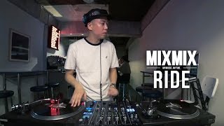 Ride | MIXMIX SEOUL / OFF LICENCE