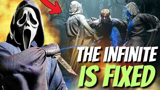 Ghostface got Nerfed in the WORST WAY POSSIBLE (Pro Players are Angry)