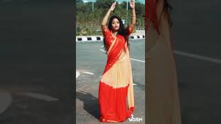 Kristen ravali dance