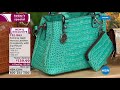 HSN | Patricia Nash Handbags & Accessories 01.23.2021 - 06 AM