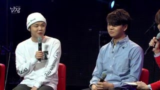 RealLive! 문화콘서트 난장 라이프앤타임 인터뷰 life and time interview