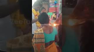 கணவனுக்கு முன்னாள் காதலியை திருமணம் செய்து வைத்த மனைவி!