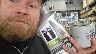 To Pre-Fill Or Not Pre-Fill Tis The Question? Oil Filters