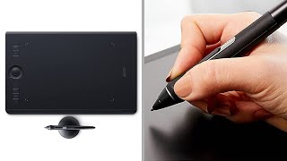5 Reasons to Buy the Wacom Intuos Pro Graphics Drawing Tablet
