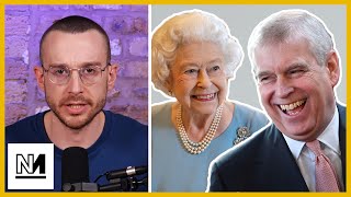 #TyskySour: Andrew Settles With Giuffre; Is Queen Funding Payout? How Britain Protects Putin