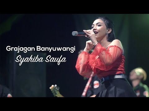 Syahiba Saufa Grajagan Banyuwangi