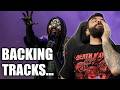 The REAL Reason Bands Use Backing Tracks Live