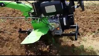 12hp KAMA DEMO CLIP 9138388005