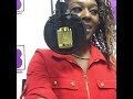 Live RADIO SHOW HITS 92.3 Atlanta - Ashley J Johnson