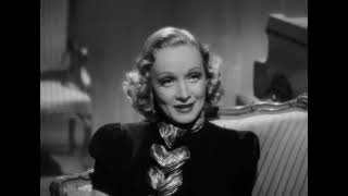 Angel I American Romantic Drama Film 1937 I Marlene Dietrich, Herbert Marshall, Melvyn Douglas