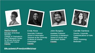 Banned Books Week: What’s the role of the Higher Ed community in supporting intellectual freedom?