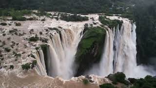 #majestic #jog #falls #waterfall