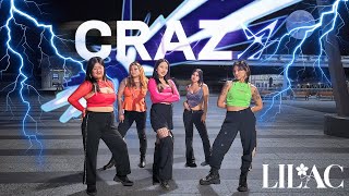 [KPOP IN PUBLIC] LE SSERAFIM - CRAZY | LILAC