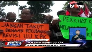 Polemik Revisi Undang-Undang KPK