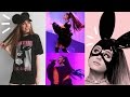 ARIANA GRANDE CONCERT EXPERIENCE + MERCH HAUL ♡ Courtney Randall