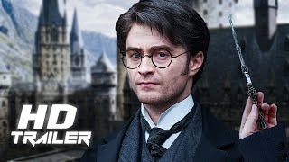 Harry Potter and the Cursed Child (2025) - Teaser Trailer | Daniel Radcliffe | TeaserPRO Concept
