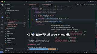 TDD with GitHub Copilot Code Completion and Comments