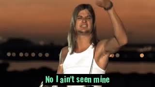 Only God Knows Why (with lyrics) - Kid Rock