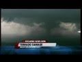 Tornado in Oklahoma City suburb causes destruction