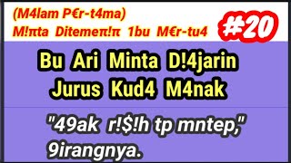 Bu 4r! Tambah 4kt!f