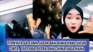 Selain Jaden yang rindu Rania,  ternyata ada Putra yang rindu Chima #jaden #rania #jadenrania