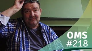 One Man Show#218 Który trener pyta o kryzys wieku średniego i kogo nazywają hieną?