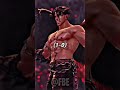 Devil Jin vs Kazuya