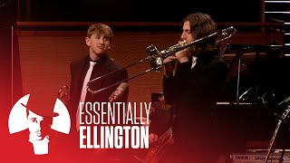 Essentially Ellington 2022: Noblesville High School – Trombonio Bustoso Issimo