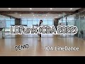 LDFunk (CBA 2022)LD펑크Improver#평택조아라인댄스#초중급라인댄스