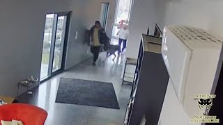 Surveillance System Does Not Equal A Security System