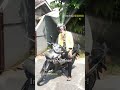 ♫ ini cara pakai helm yang salah shorts armanvesona