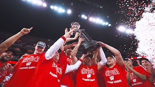 Wisconsin Basketball vs Purdue: Cinematic Highlights (03.01.2022)