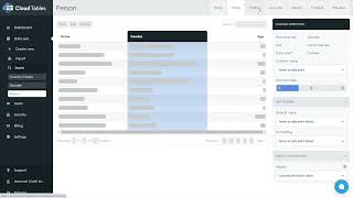 Linking Data in CloudTables