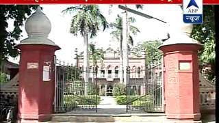 AMU students protest VC comment against girls' entry in central library