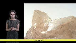 Cerussite Gemstone - Gemstones TV