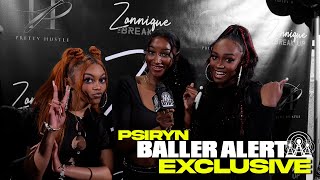 Exclusive: PsiRyn Talks Going Viral On Tik Tok, Kandi Burruss Mentorship Advice, And Anita Baker