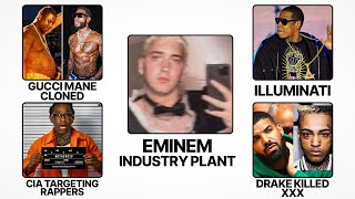 CRAZIEST Conspiracy Theories in Rap History Explained in 30 Minutes