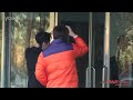 fancam 121118 donghae go to tvxq concert 【sjmthanks】