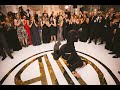 Most epic Jewish wedding dance