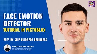 Master Real-Time Face Expression Detection with Pictoblox | Python AI & Robotics Tutorial