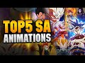 THIS SUPER ATTACK TIER LIST IS CRAZY!!